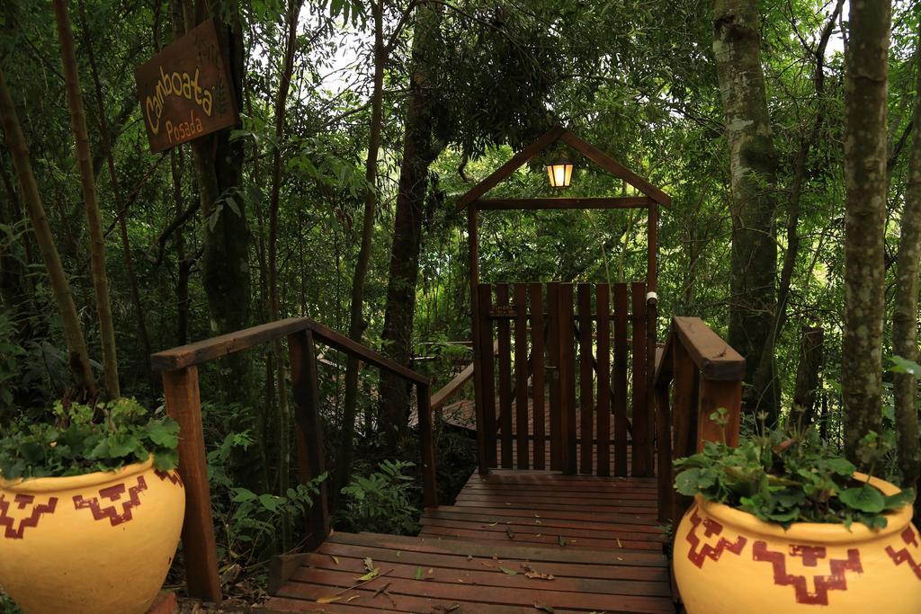 Posada Camboata Aristobulo del Valle Luaran gambar
