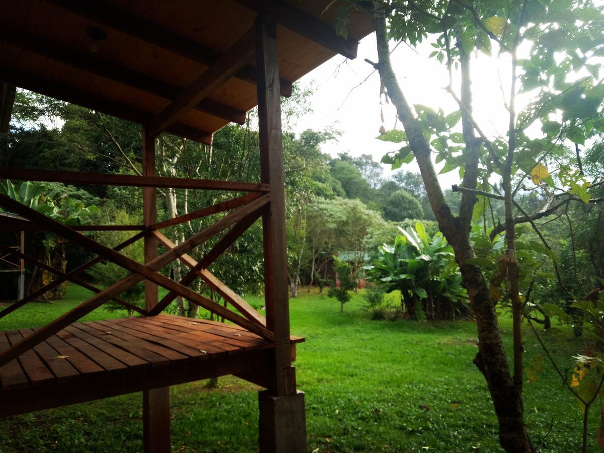 Posada Camboata Aristobulo del Valle Luaran gambar