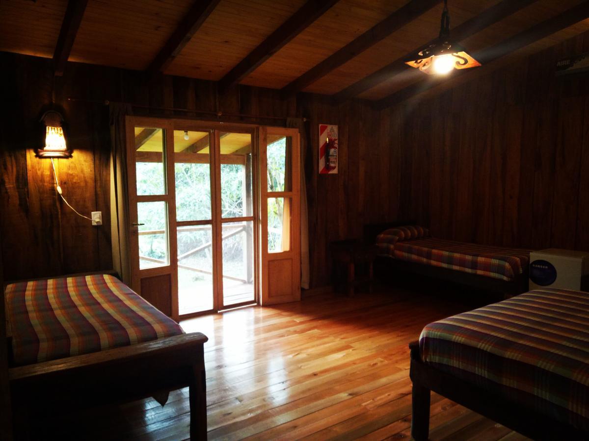 Posada Camboata Aristobulo del Valle Luaran gambar