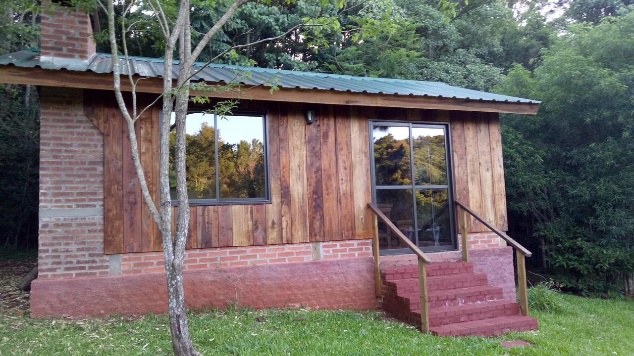 Posada Camboata Aristobulo del Valle Luaran gambar