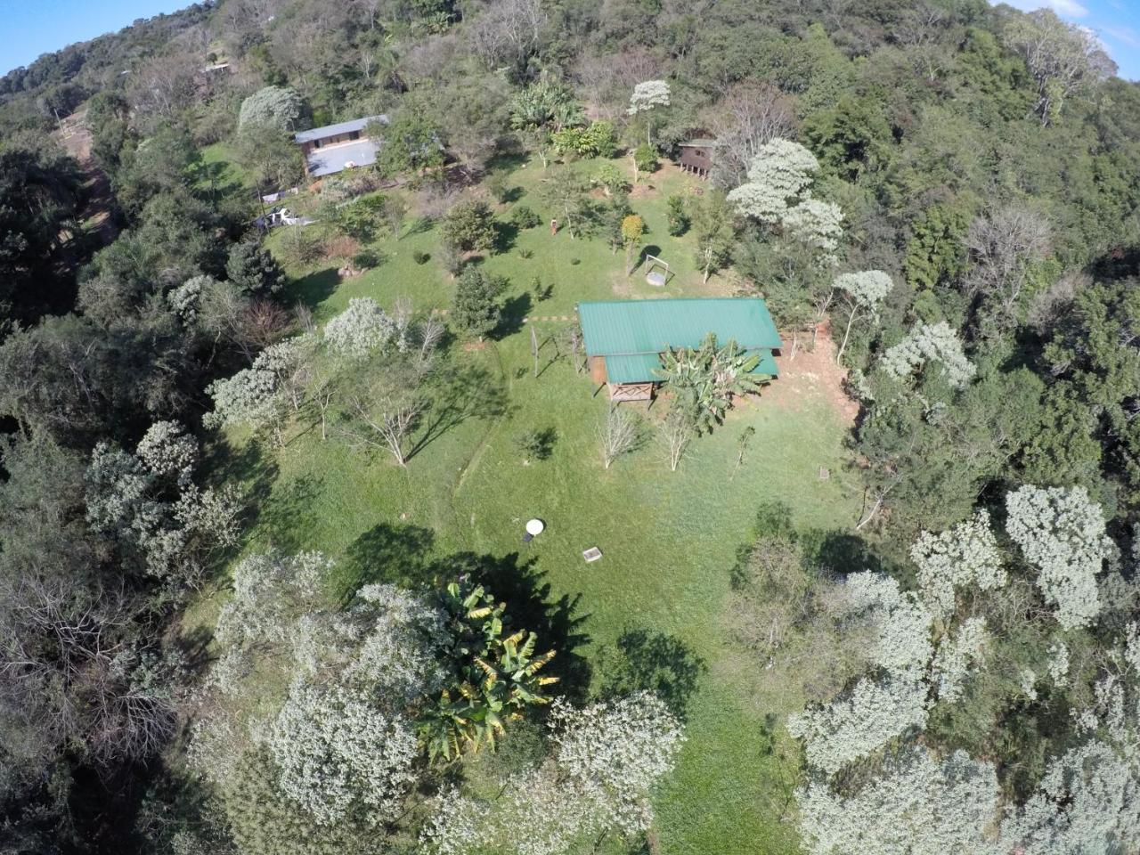 Posada Camboata Aristobulo del Valle Luaran gambar